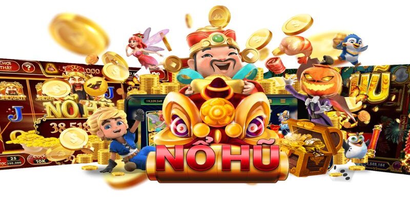 Giới thiệu các sảnh game nổi bật có mặt tại Nổ Hũ i9Bet