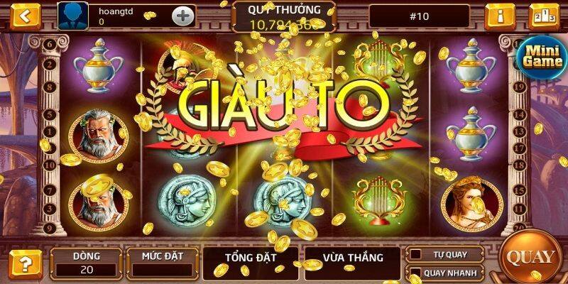 Lợi ích to lớn khi tải game nổ hũ đổi thưởng tặng code i9Bet