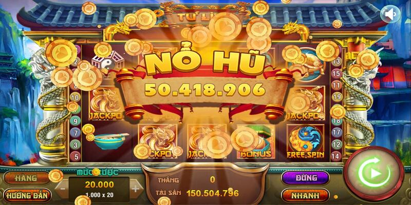 Tải game nổ hũ đổi thưởng 2024 i9Bet qua mã QR uy tín