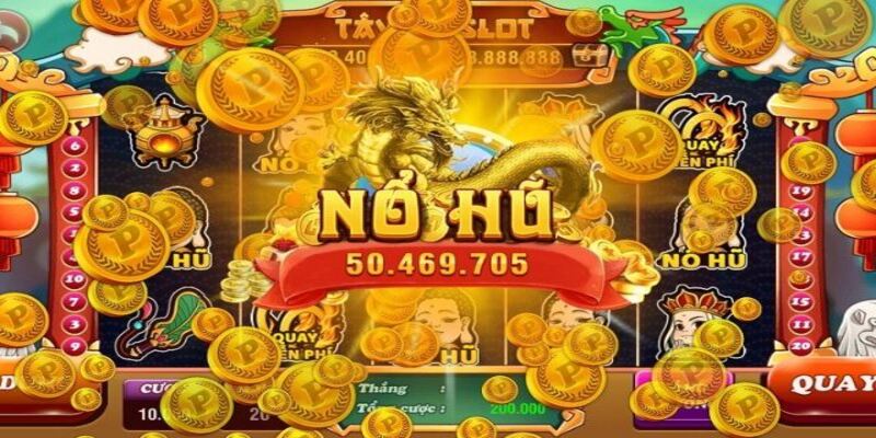 Tổng hợp những lý do quý hội viên nên lựa chọn tham gia game Nổ Hũ i9Bet