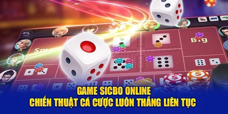 cách chơi Sicbo