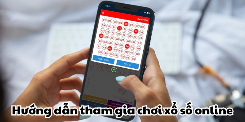 Chia sẻ quy trình tham gia chơi xổ số