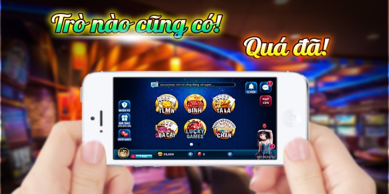 Chơi game đánh bài online miễn phí có những sản phẩm nào hot?