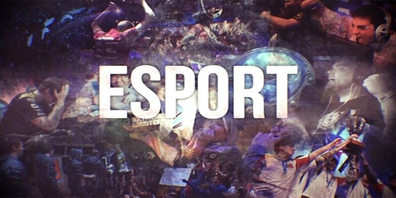 Esports là bộ môn cá độ thể thao được ưa chuộng nhất