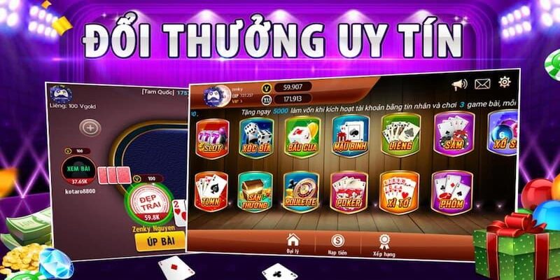 Game bài đổi thưởng club