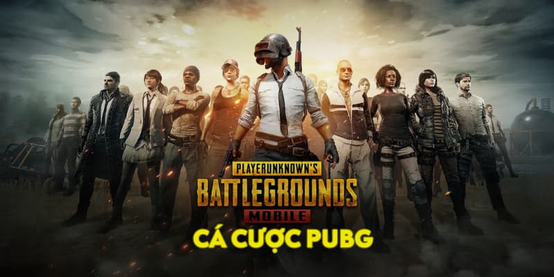 cá cược PUBG
