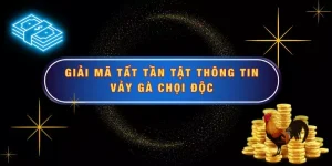 vảy gà chọi độc