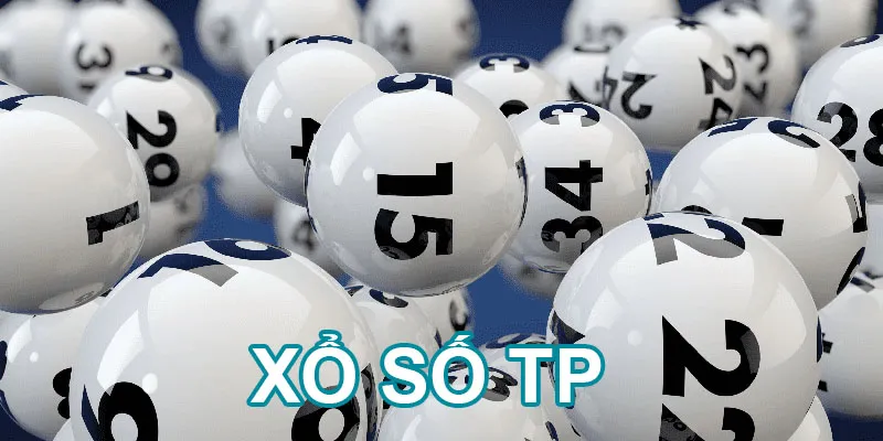 xổ số TP